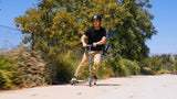 Razor Powerwing Caster Scooter For Kids Ages 6+ - Dual Inclined Casters For Drifting And Spinning, For Riders Up To 143 Lbs