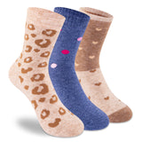 Supersox Unisex Winter Thermal Regular Length Socks For Kids (Boys & Girls), Made With Thermal Control Technology & Extra Cushio
