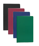 Mead 5 x 3 Memo Book, 6Ring with Narrow Ruled Paper, Assorted Colors (46000)