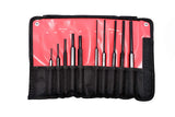 Mayhew Pro 61511 Pin Punch Set, 10Piece