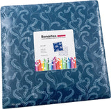 Kanvas Studio Classic Keepsakes Blue 10X10 Pack 42 10-inch Squares Layer Cake Benartex