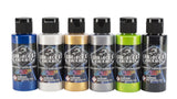 Wicked Colors 2Ounce Wicked Airbrush Set, Pearl