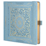 TIEFOSSI Square Dot Journal, Dot Grid Notebook for Women Men, 8inch x 8inch