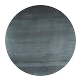 Zuo Metropolis Dining Table 48 Black