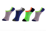 Super Deal Bazzar Store MenS Cotton No Show Loafer Socks Pack Of 4