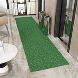Ottomanson 2 x 15 Hallway Runner with Scraper Pile Extra Durable Non-Slip Rug Mat for Indoor & Outdoor Use - Ideal for Kitchen