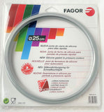 Fagor 998010019 Sealing Ring for Pressure Cooker Silicone White 30 x 18 x 10 cm