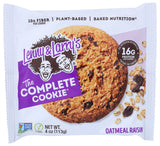 Lenny & Larrys The Complete Cookie Oatmeal Raisin, 4 oz