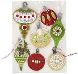 Me & My Big Ideas Soft Spoken Themed Embellishments, Holiday