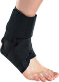 DonJoy Stabilizing Speed Pro Ankle Support Brace, XX-Small