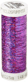 Sulky Of America Holoshimmer Polyester Metallic Thread, 250 yd, Purple