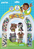 Perler Beads Forest Animals Fuse Bead Kit, 2000pcs, 7 Projects