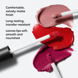 Bareminerals Mineralist Lasting Matte Liquid Lipstick For Women, Velvet Matte Finish, All-Day Wear, Weightless, Non-Drying Formu