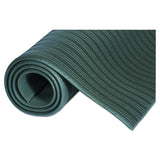 Crown Tuff-Spun Foot Lover Anti-Fatigue Rib Mat, 36'' by 24'', Gray