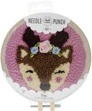 FABRIC EDITIONS NCPNNDDeer Punch Needle KIT