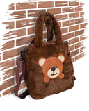 Adisa Unisex Kid'S Western (Brown),Brown,,B0DFVQTG9X