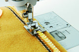 Brother SA141 Braiding Foot Silver