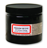 Jacquard Procion Mx Dye Undisputed King of Tie Dye Powder Brilliant Orange 8 Oz Cold Water Fiber Reactive Dye Made in US