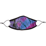 Tie-Dye Protected Face Mask