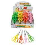 Multi Purpose Scissors9 (Pack Of 36)