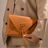 Sirahar Leather Ladies Clutch