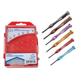 PREC SCREWDRIVER SET 6PC (Pack of 12)