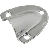 Perko Stainless Steel Clamshell Ventilator 1-5/8 X 1-1/2