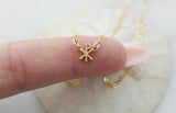Chi Rho Necklace