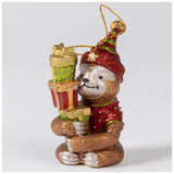 Merry Sloth Ornament