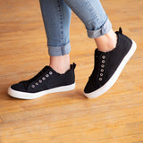Girlie Girl™ Slip-On Canvas Sneakers