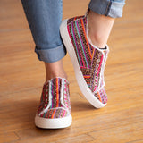 Girlie Girl™ Slip-On Canvas Sneakers
