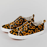 Girlie Girl™ Slip-On Canvas Sneakers