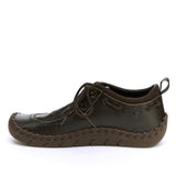 Jambu™ Mohave Eco Vegan Lace-Up Moccasin Booties