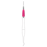 Working Part Of The Pusher Combo UNIQ 36 Straight Narrow Toenail File -STALEKS