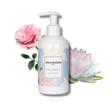 Rose & Water Lily Hand & Body Lotion