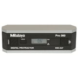 Digital Protractor, Pro 360, .1Deg