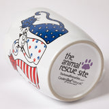 Festival Pets Patriotic Mug