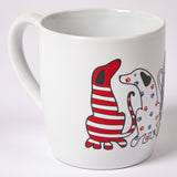 Festival Pets Patriotic Mug