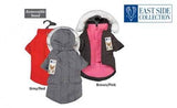 3-in-1 Dog Winter Hooded Jacket