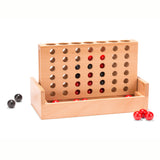 4 in a Row Strategy Game