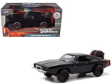 Doms 1970 Dodge Charger R/T Off Road Version Fast & Furious 7 Movie 1/32 Diecast Car Model by Jada