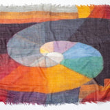 Artist's Palette Scarf