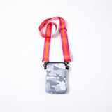 Ryan Marie™ Abigail Crossbody Mini Messenger Bag