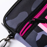 Ryan Marie™ Abigail Crossbody Mini Messenger Bag