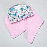 Cala® Shower Cap & Hair Turban Set