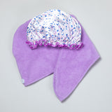 Cala® Shower Cap & Hair Turban Set