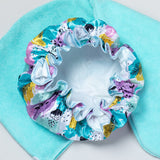 Cala® Shower Cap & Hair Turban Set