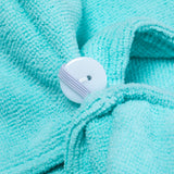 Cala® Shower Cap & Hair Turban Set