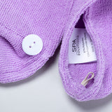 Cala® Shower Cap & Hair Turban Set