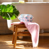 Cala® Shower Cap & Hair Turban Set